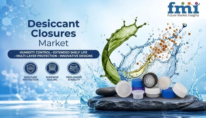 Desiccant Closures Market