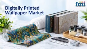 Digitally Printed Wallpaper Market to Reach USD 29.8 Billion by 2036 at 8.4% CAGR; Japan Leads Country Growth at 10.9%, UK Trails at 6.0%