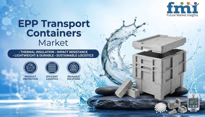 EPP Transport Containers Market