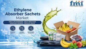 Ethylene Absorber Sachets Market to Reach USD 314.6 Million by 2036 as Produce Quality Requirements Shape Active Packaging