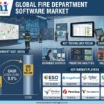 Fire Department Software Market to Reach USD 6.7 Billion by 2036 as Cloud Adoption and Digital Records Management Accelerate