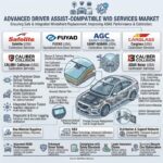 Advanced Driver Assist-Compatible Windshield Replacement Services Market to Reach USD 22.2 Billion by 2036