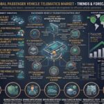 Global Passenger Vehicle Telematics Market to Reach USD 129.7 Billion by 2036, Accelerating at a 13.0% CAGR
