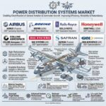 Distributed Electric Propulsion Power Distribution Systems Market to Reach USD 2.04 Billion by 2036