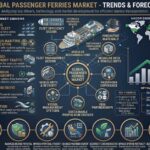 Global Passenger Ferries Market to Reach USD 31.40 Billion by 2036