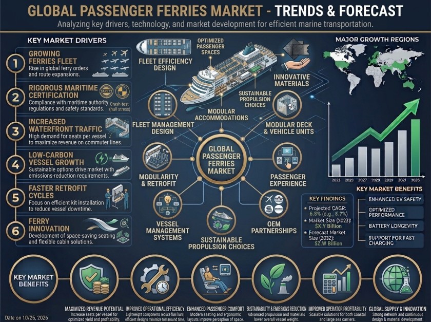 Passenger Ferries Market