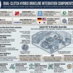 Dual-Clutch Hybrid Driveline Integration Components Market to Surge to USD 35.6 Billion by 2036, Growing at 10.5% CAGR as Automakers Accelerate PHEV