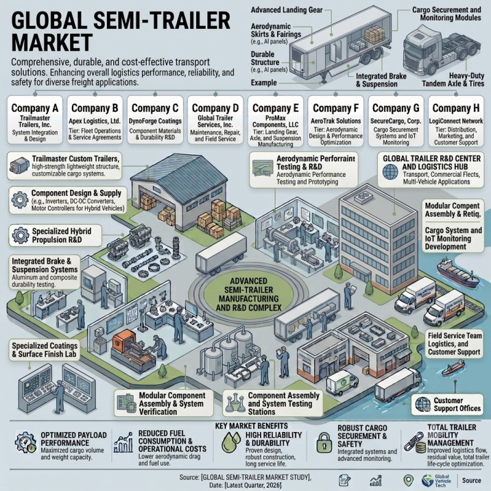 Semi-Trailer Market