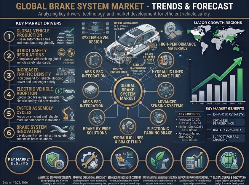 Brake System Market