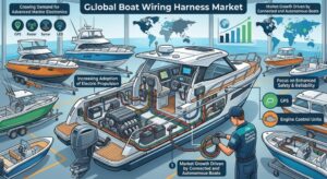 Global Boat Wiring Harness Market to Reach USD 2.22 Billion by 2036 as Electric Marine Propulsion and OEM Integration Accelerate Growth