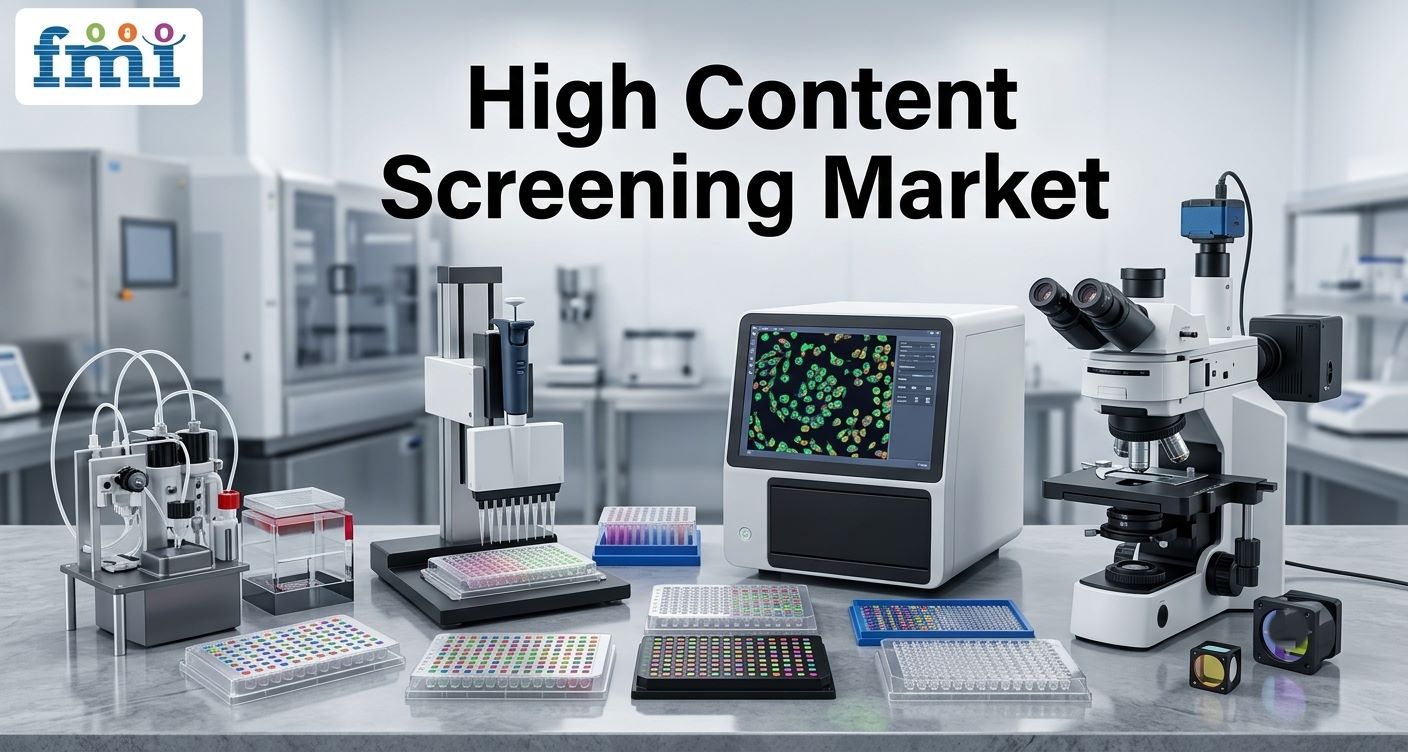 High-Content-Screening-Market