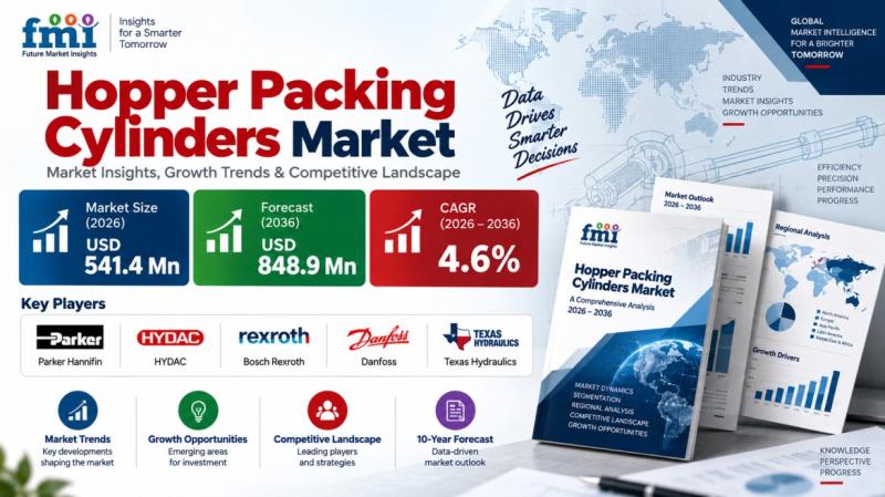 Hopper Packing Cylinders Market
