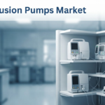North America Leads Infusion Pumps Market as Smart and Home-Based Care Adoption Expands