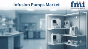North America Leads Infusion Pumps Market as Smart and Home-Based Care Adoption Expands