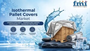 Isothermal Pallet Covers Market to Reach USD 1,041.0 Million by 2036 as Distributed Fulfillment Expands Cold-Chain Exposure Management