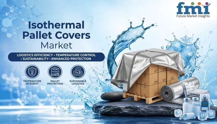 Isothermal Pallet Covers Market