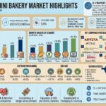 Lunchbox Mini Bakery Market to Reach USD 672.8 Million by 2036 at 9.6% CAGR,By FMI Report