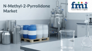 N-Methyl-2-Pyrrolidone Market Growth Outlook 2036
