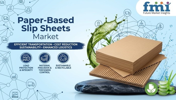 Paper-Based Slip Sheets Market