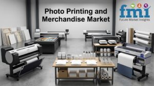 Photo Printing and Merchandise Market to Reach USD 42.1 Billion by 2036, India – CAGR 8.0%, China – CAGR 6.0%, United Kingdom – CAGR 3.8%
