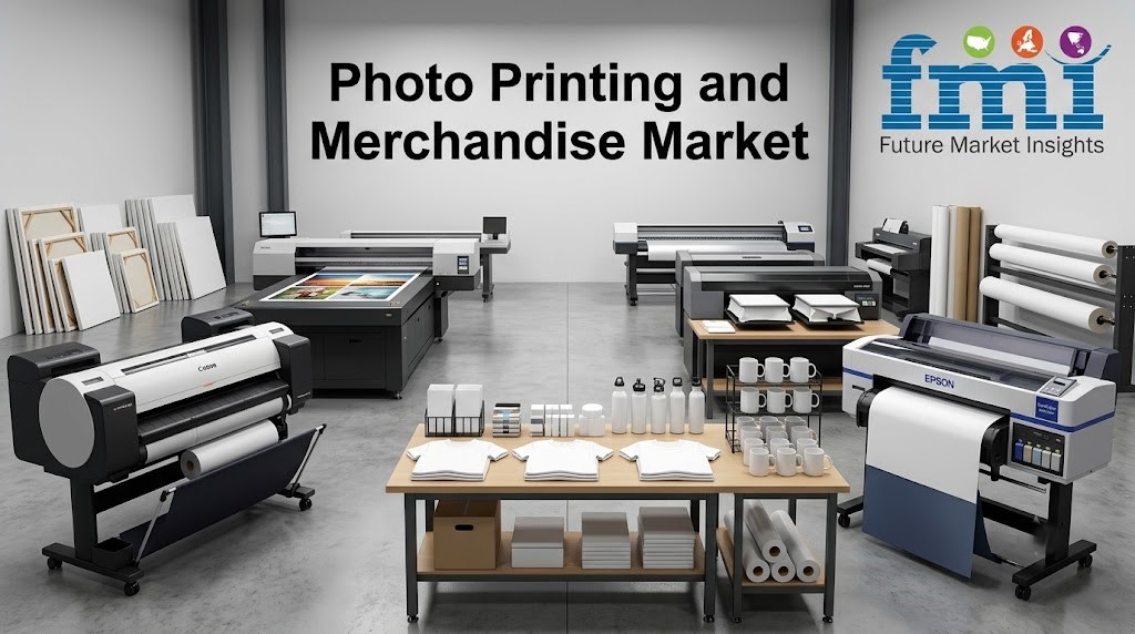Photo Printing and Merchandise Market