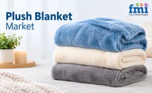 Plush Blanket Market to Reach USD 902.1 Million by 2036, Expanding at 5.2% CAGR