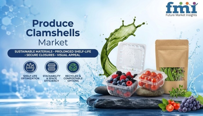 Produce Clamshells Market