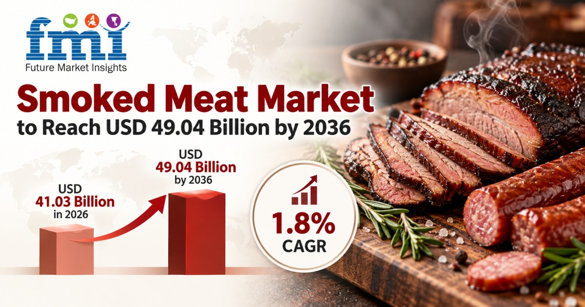 Smoked Meat Market