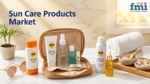 Sun Care Products Market to Reach USD 22.0 Billion by 2036 at 4.2% CAGR; China Leads Country Growth at 5.8%, Brazil Trails at 3.3%