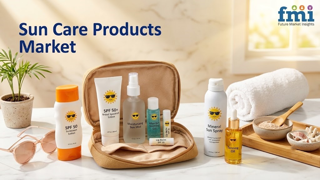Sun Care Products Market