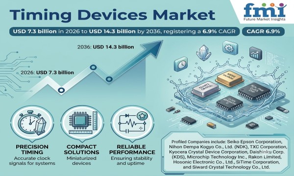 Timing Devices Market