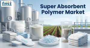 Super Absorbent Polymer Market Growth Outlook 2036
