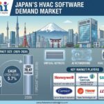 Demand for HVAC Software in Japan Market to Reach USD 70.47 Million by 2036 as Energy Compliance and Predictive Maintenance Drive Adoption