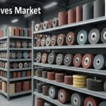 Abrasives Market to Reach USD 88.8 Billion by 2036 at 4.3% CAGR
