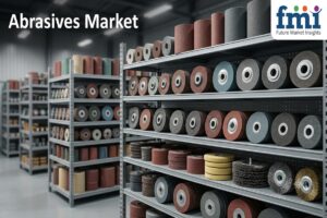 Abrasives Market to Reach USD 88.8 Billion by 2036 at 4.3% CAGR