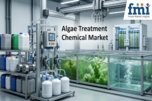 Algae Treatment Chemical Market to Reach USD 6.3 Billion by 2036 at 5.2% CAGR