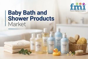 Baby Bath and Shower Products Market to Reach USD 7.8 Billion by 2036, Led by Growth in India and China