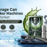 Beverage Can Bodymaker Machines Market to Reach USD 696.7 Million by 2036 at 4.5% CAGR Amid Rising Demand for Canned Beverages
