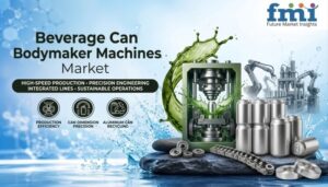 Beverage Can Bodymaker Machines Market to Reach USD 696.7 Million by 2036 at 4.5% CAGR Amid Rising Demand for Canned Beverages