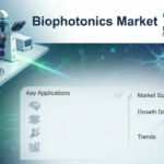 Biophotonics Market to Reach USD 209.9 Billion by 2036 at 10.9% CAGR; Japan Leads Country Growth at 10.3%, United Kingdom Trails at 9.8%