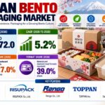 Japan Bento Packaging Market to Reach USD 672.0 Million by 2036 as Prepared-Meal Packaging Requirements Evolve