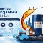 Chemical Warning Labels Market to Reach USD 1.23 Billion by 2036 at 5.5% CAGR Amid Regulatory Updates