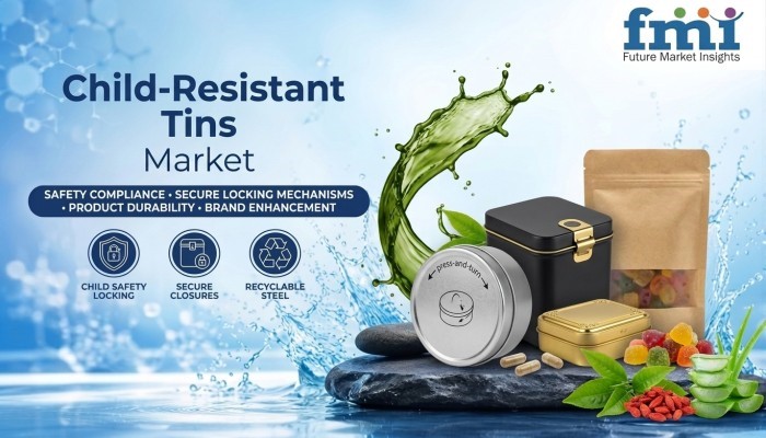Child-Resistant Tins Market