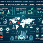 Germany Cosmetic Peptide Manufacturing Market to Grow at a CAGR of 8.3% Through 2036 –