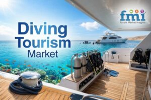 Diving Tourism Market to Reach USD 19.5 Billion by 2036 at 5.1% CAGR; Japan Leads Country Expansion