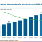 Drivetrain Health Monitoring Sensor Suites Market to Surpass USD 3.4 Billion by 2036 Driven by 10.2% CAGR