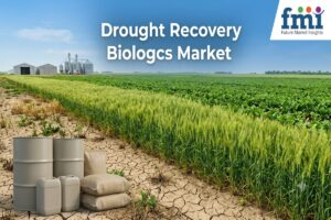 Drought Recovery Biologics Market to Reach USD 436.3 Million by 2036 at 12.4% CAGR; South Korea Leads Country Growth at 11.9%, Japan Trails at 10.3%
