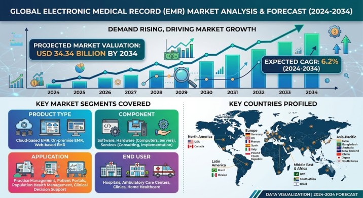 Electronic Medical Record Market