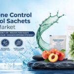 Ethylene Control Sachets Market to Reach USD 641.4 Million by 2036 at 11.2% CAGR; South Korea Leads Country Growth at 10.8%, Japan Trails at 8.9%