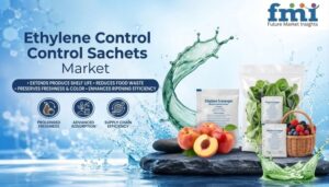 Ethylene Control Sachets Market to Reach USD 641.4 Million by 2036 at 11.2% CAGR; South Korea Leads Country Growth at 10.8%, Japan Trails at 8.9%